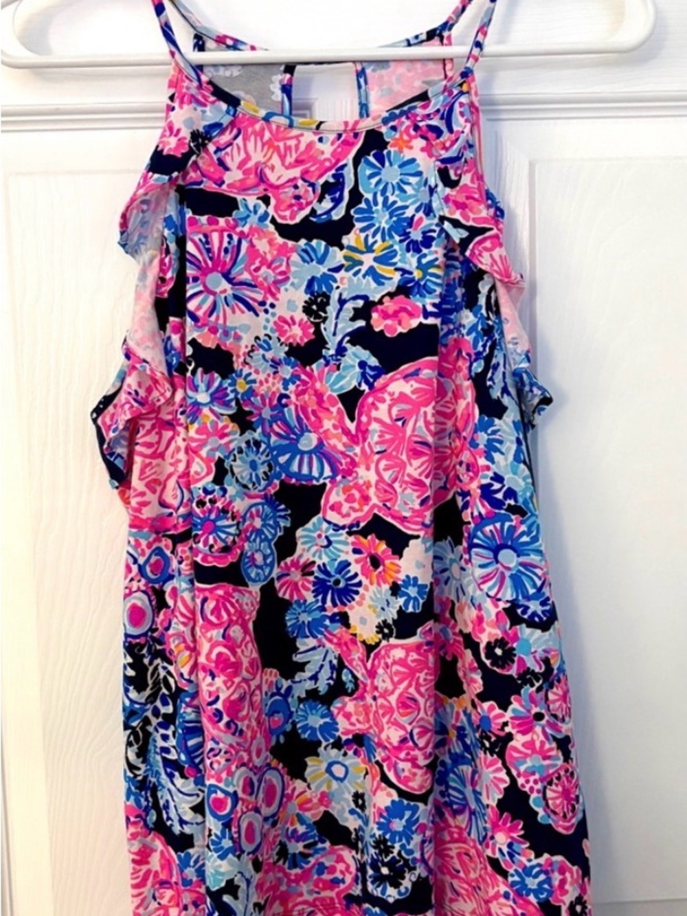 Lilly Pulitzer halter tank